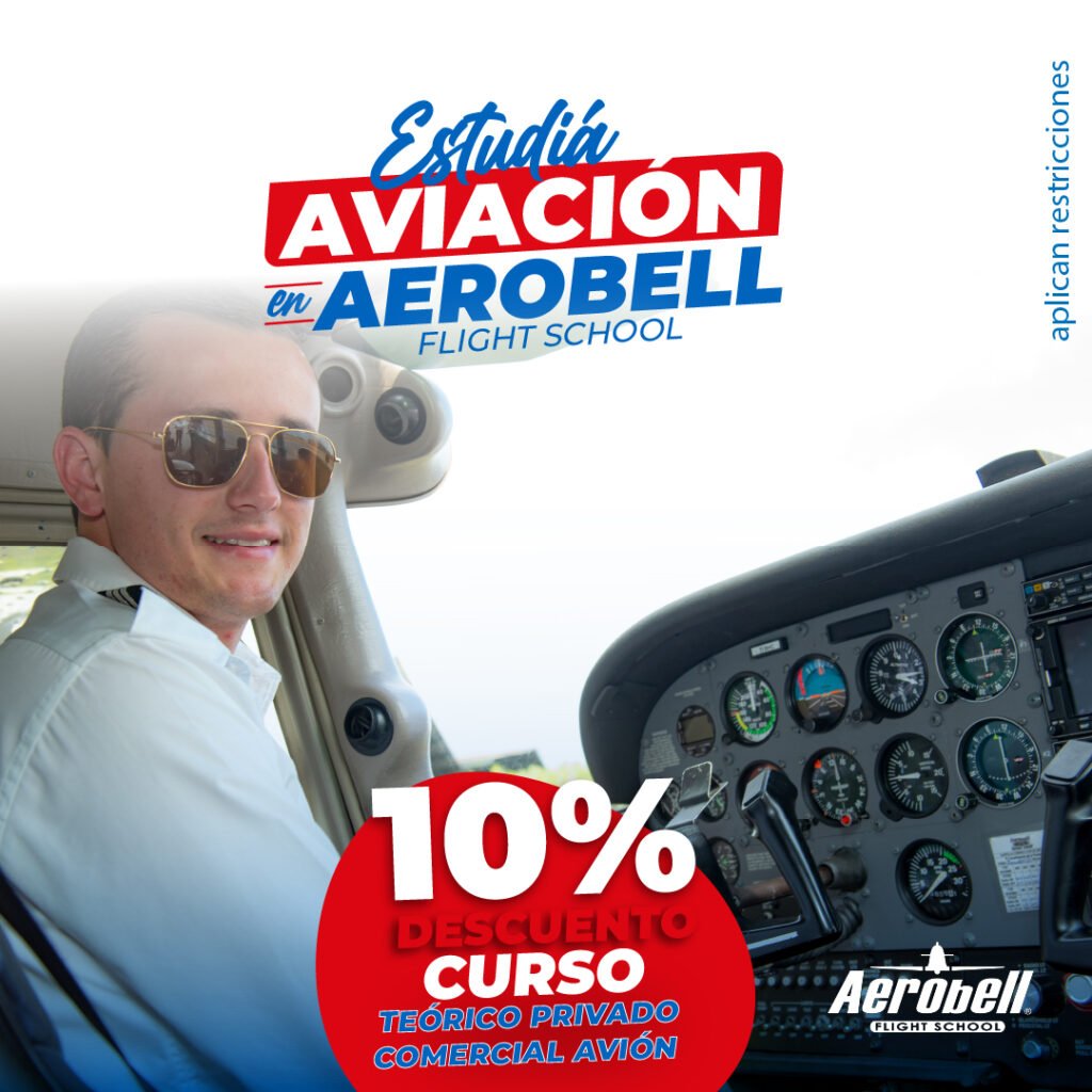 Aerobell Flight School 10%